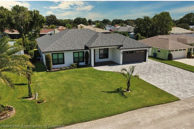 2202 Jackson Drive, Sebring, FL 33870