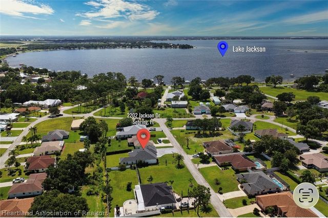 2202 Jackson Drive, Sebring, FL 33870