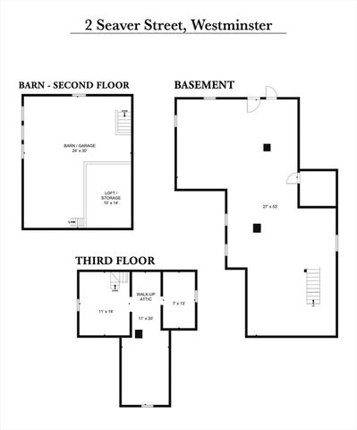 2 Seaver St, Westminster, MA 01473