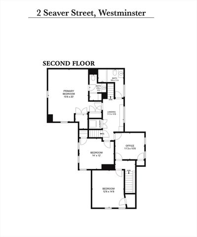 2 Seaver St, Westminster, MA 01473