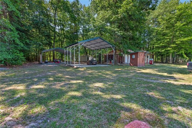 7445 Mill Creek DR, Zuni, VA 23898