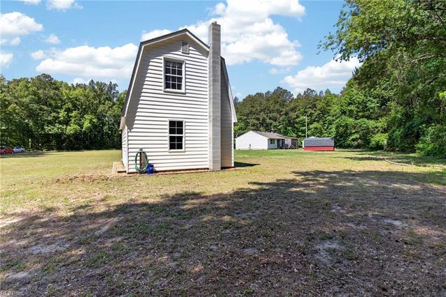 7445 Mill Creek DR, Zuni, VA 23898