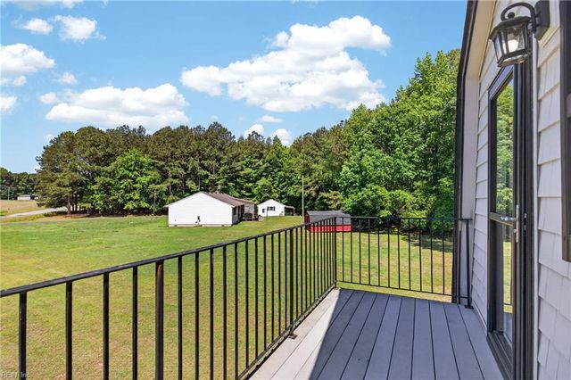 7445 Mill Creek DR, Zuni, VA 23898