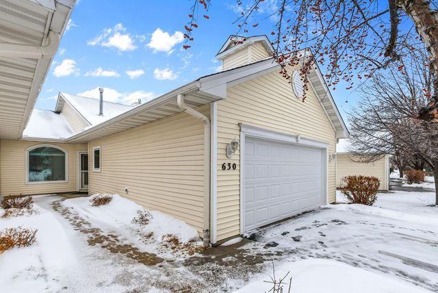 630 Aqua Circle, Circle Pines, MN 55014