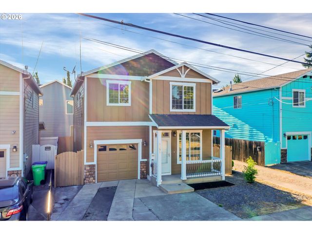 5533 Se 89TH Ave, Portland, OR 97266