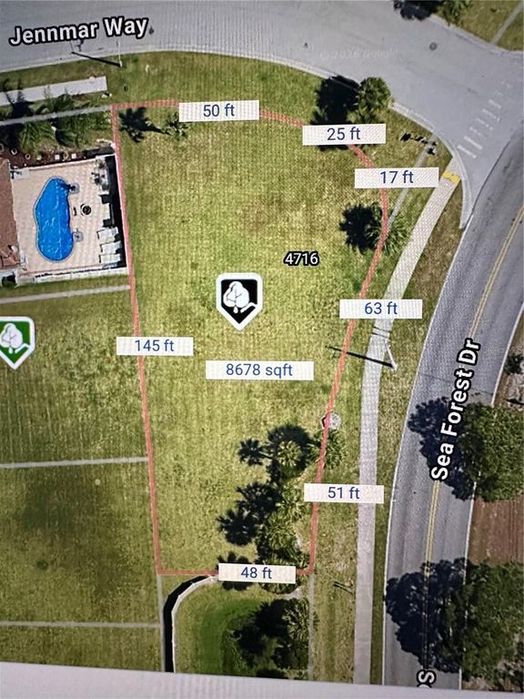 4716 JENNMAR WAY, New Port Richey, FL 34652