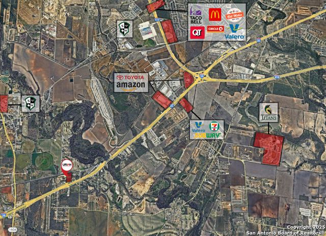 13901 Interstate 35 S, Von Ormy, TX 78073