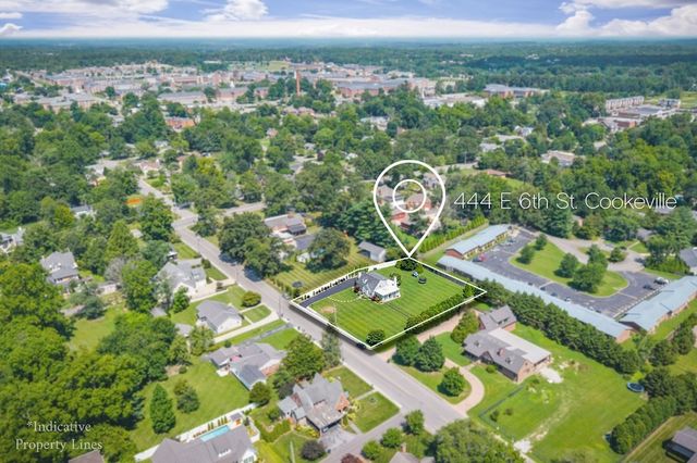 444 E 6th St, Cookeville, TN 38501