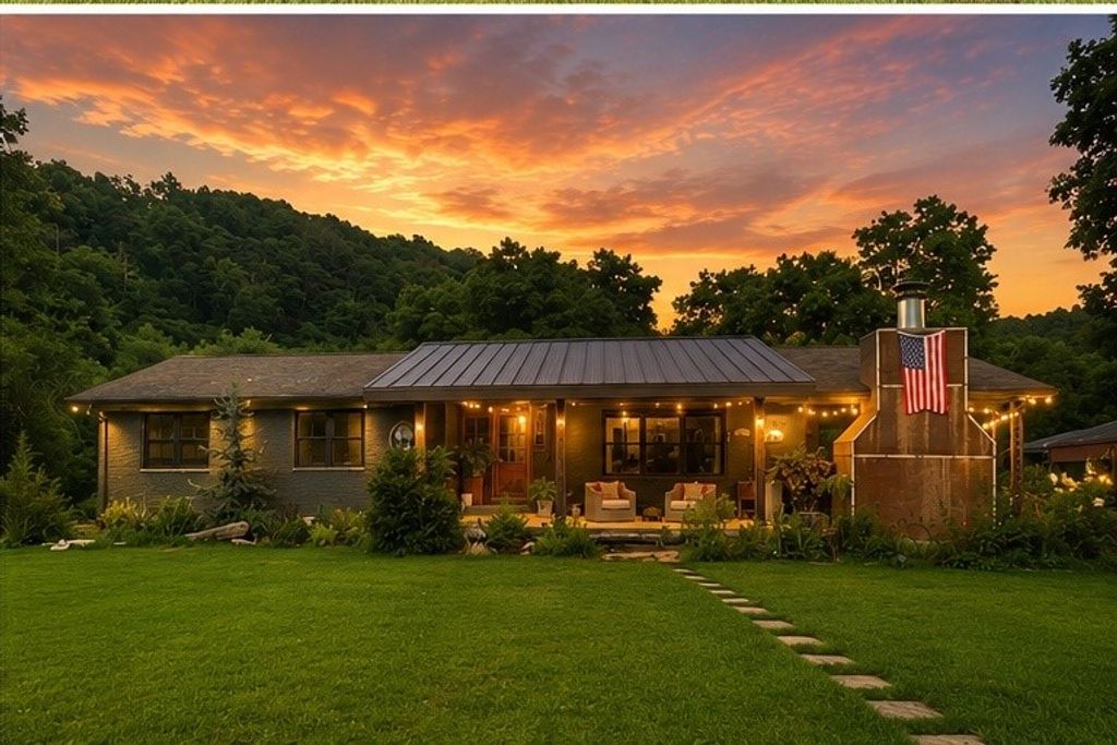 4035 S Forty Eight Creek Rd, S, Waynesboro, TN 38485