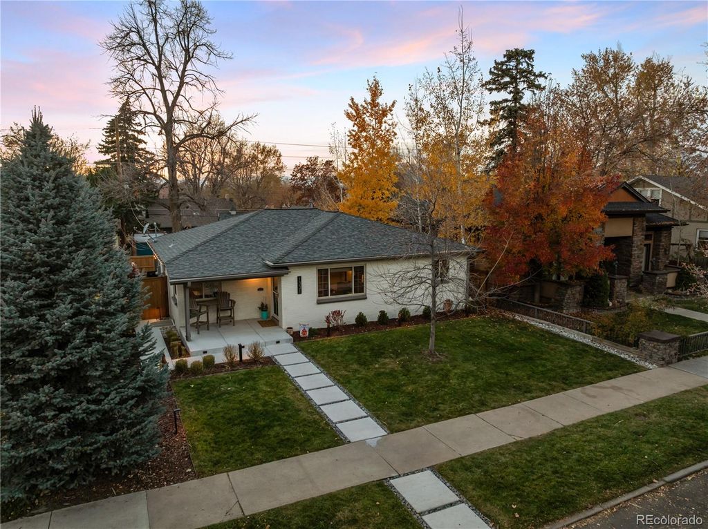 1331 S Gaylord Street, Denver, CO 80210