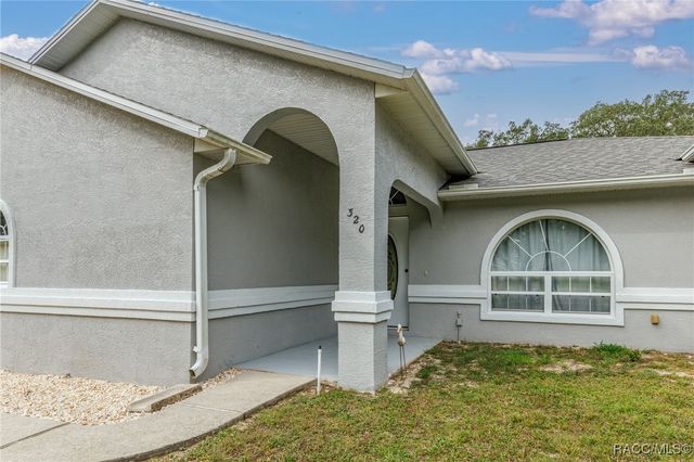 320 N Fresno Avenue, Hernando, FL 34442