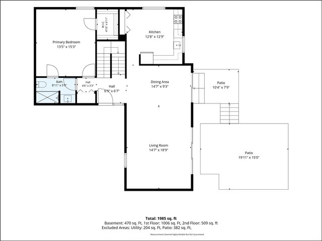 10 Westbury Court, Ann Arbor, MI 48105