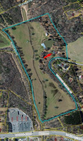 813 Robinson Clemmer Road, Dallas, NC 28034