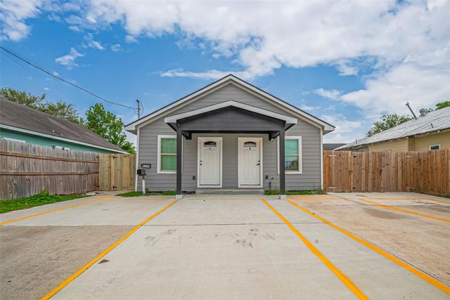 6725 Avenue K, Houston, TX 77011