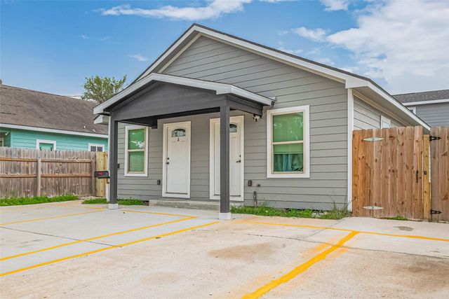 6725 Avenue K, Houston, TX 77011