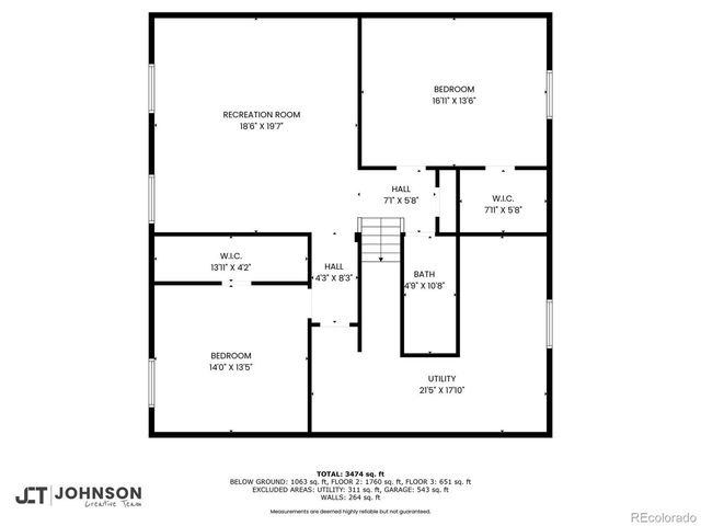 1414 Freedom Way, Castle Rock, CO 80109