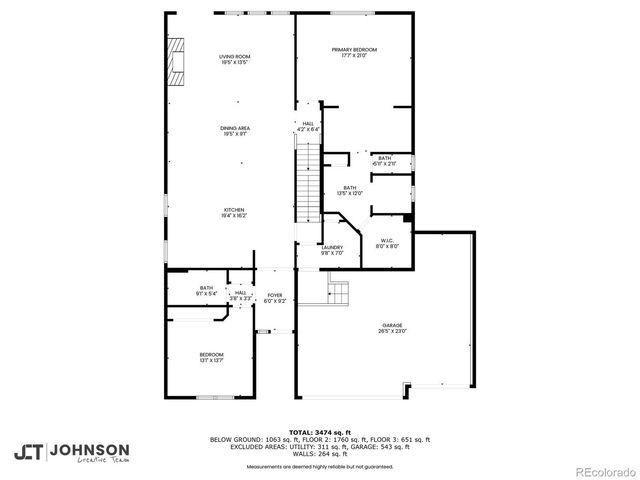 1414 Freedom Way, Castle Rock, CO 80109