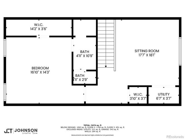 1414 Freedom Way, Castle Rock, CO 80109