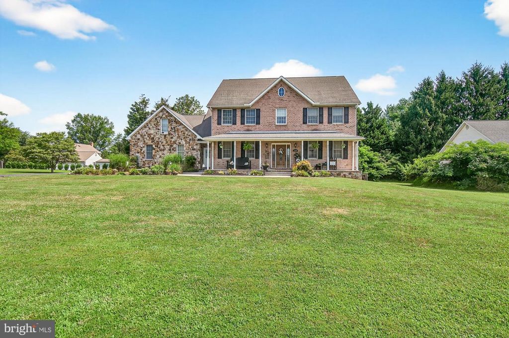 4948 TEEN BARNES RD, Frederick, MD 21703