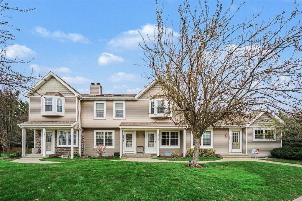 3262 Wimbledon Drive, Portage, MI 49024