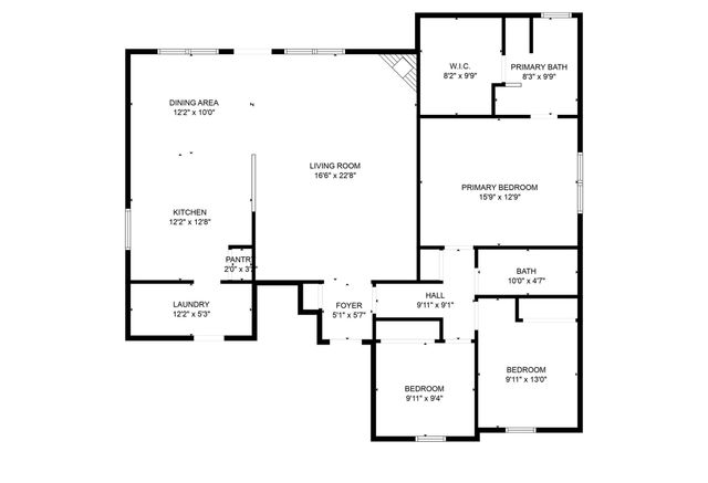 1516 Marti Drive, Royse City, TX 75189