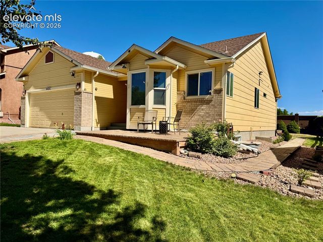 5025 Barnstormers Avenue, Colorado Springs, CO 80911