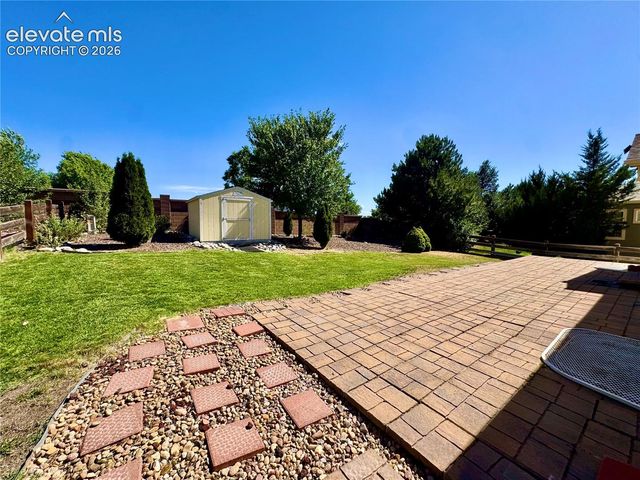 5025 Barnstormers Avenue, Colorado Springs, CO 80911