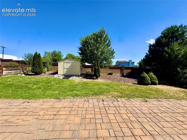 5025 Barnstormers Avenue, Colorado Springs, CO 80911