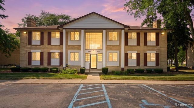 29289 Hayes Road F-10, Warren, MI 48088