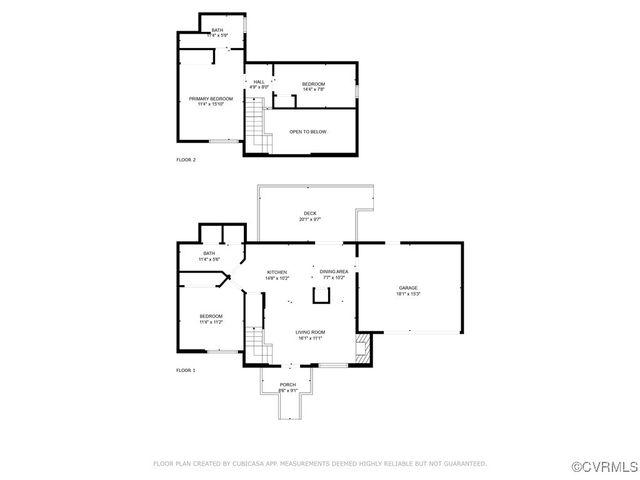8418 SCOTTINGHAM Ct, North Chesterfield, VA 23236