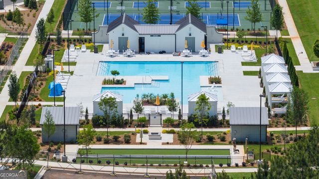 709 Brooke View Drive, Canton, GA 30115