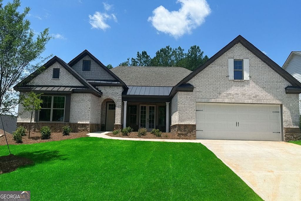 709 Brooke View Drive, Canton, GA 30115