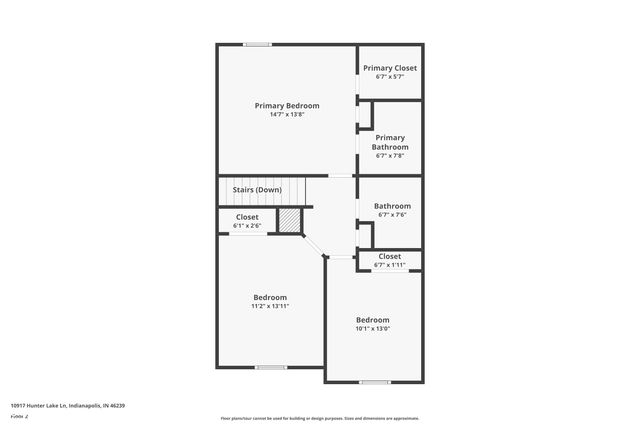6125 Woodmill Drive, Fishers, IN 46038