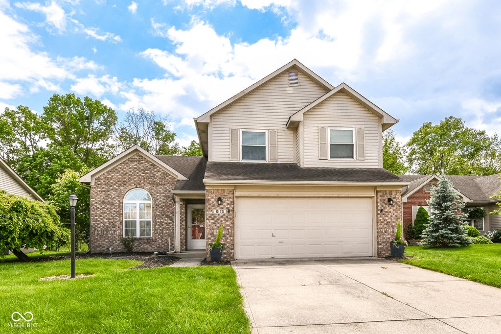 6125 Woodmill Drive, Fishers, IN 46038