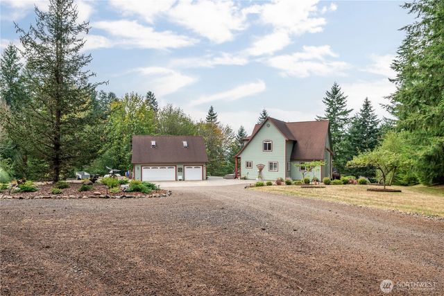 173 Smokey Ridge Road, Onalaska, WA 98570