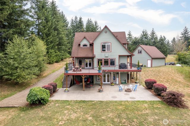 173 Smokey Ridge Road, Onalaska, WA 98570