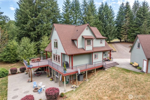 173 Smokey Ridge Road, Onalaska, WA 98570