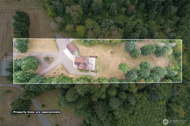 173 Smokey Ridge Road, Onalaska, WA 98570