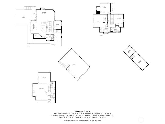173 Smokey Ridge Road, Onalaska, WA 98570