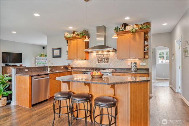 173 Smokey Ridge Road, Onalaska, WA 98570