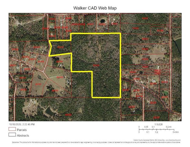 TBD Windy Oaks, Huntsville, TX 77320