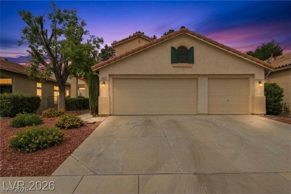 1891 Eagle Flight Lane, Henderson, NV 89012 — exterior