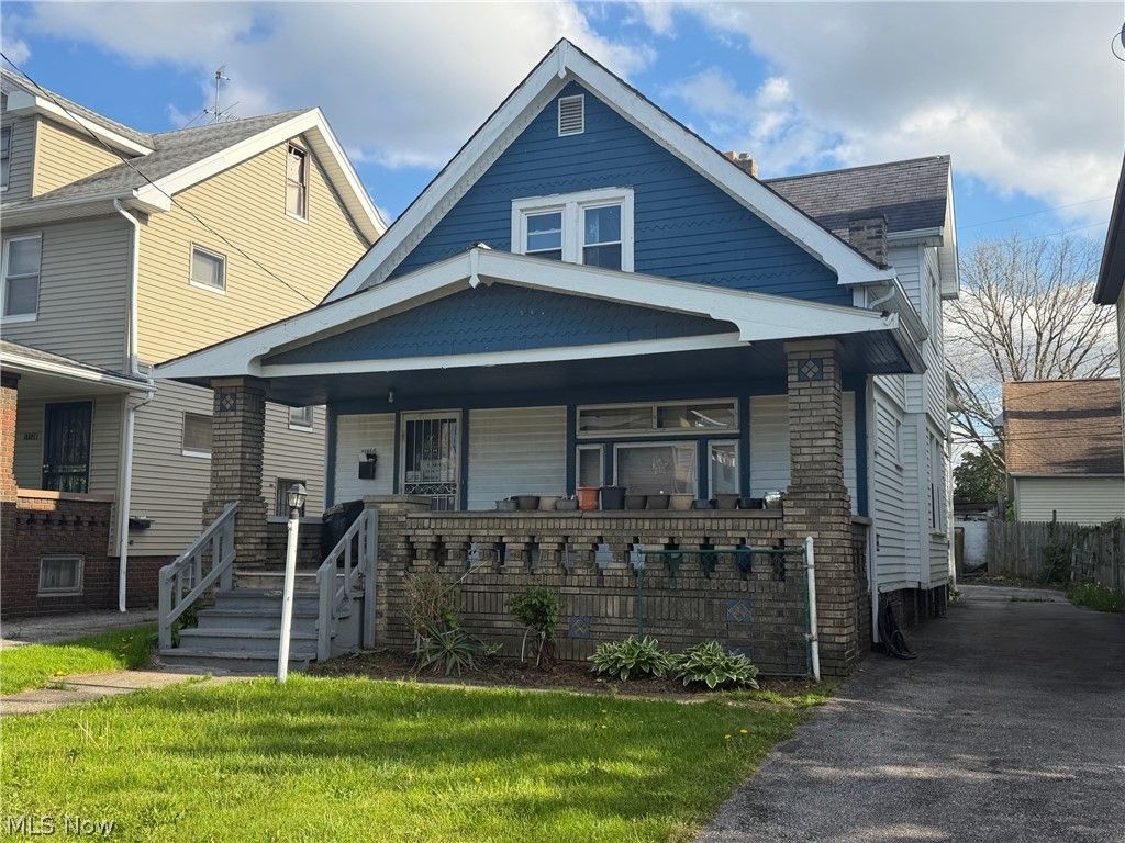 11116 Lardet Avenue, Cleveland, OH 44104