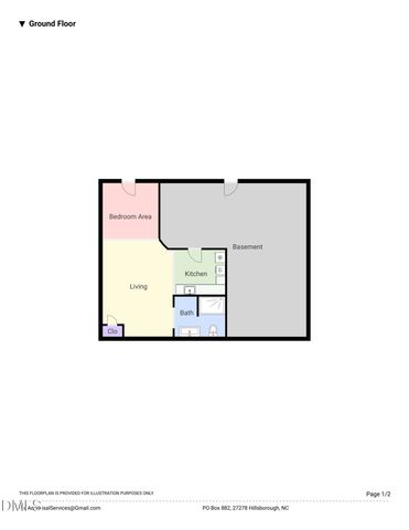 226 Lydia Lane, Hillsborough, NC 27278