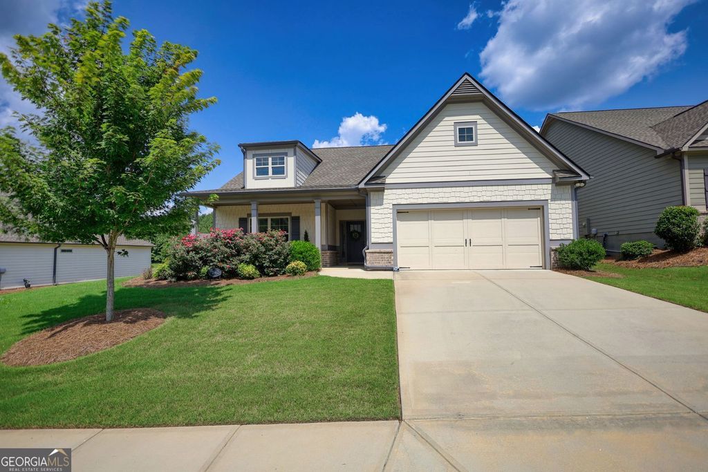 301 Club Drive, Monroe, GA 30655