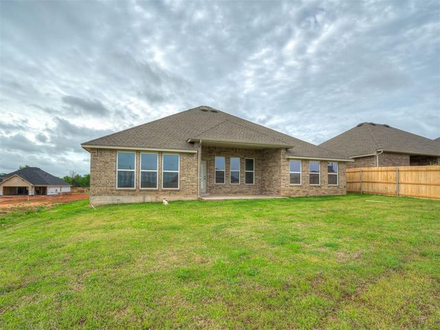 11813 NW 120th Terrace, Oklahoma City, OK 73099