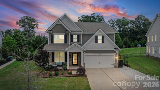 5021 Shadowbrook Road, Waxhaw, NC 28173