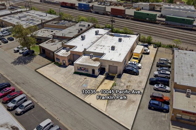 10035-10045 Pacific Avenue, Franklin Park, IL 60131