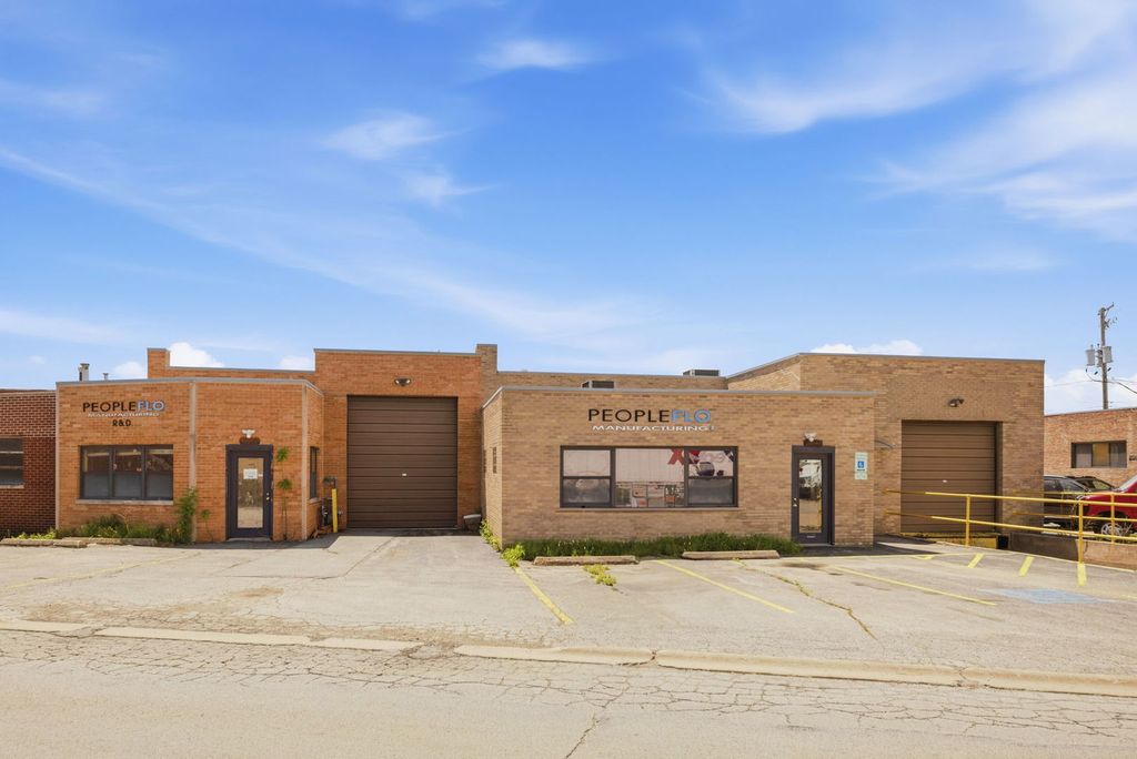 10035-10045 Pacific Avenue, Franklin Park, IL 60131