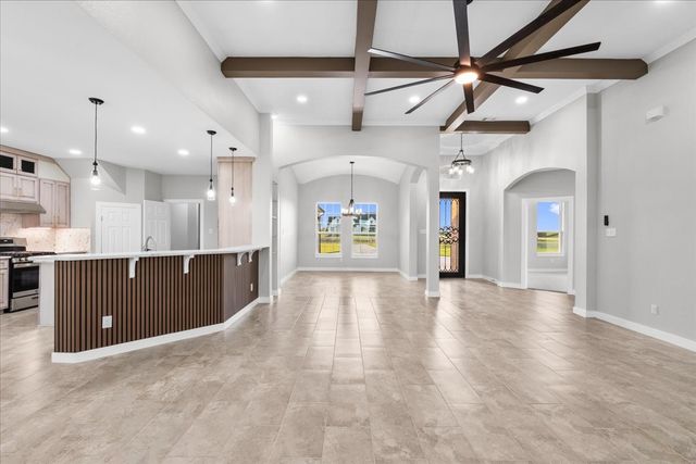 1052 Grison Circle, Corsicana, TX 75109